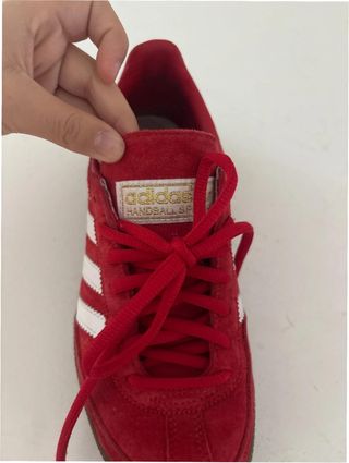 Adidas Handball Spezial Rojas Talla 41