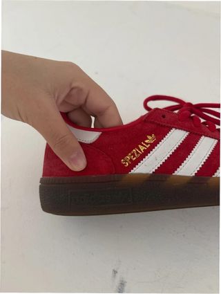 Adidas Handball Spezial Rojas Talla 41