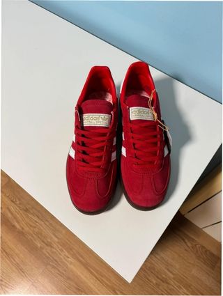 Adidas Spezial Rojas Talla 37