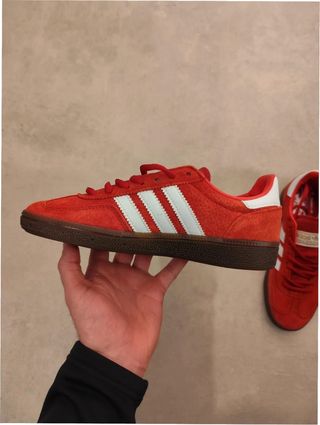 Adidas Handball Spezial Rojas Talla 37