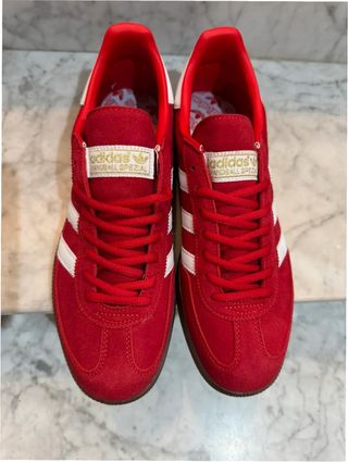 Adidas Handball Spezial Rojas Talla 39