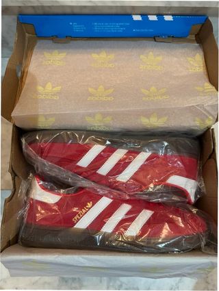 Adidas Handball Spezial Rojas Talla 39