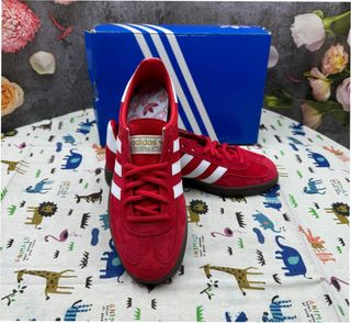Adidas Spezial Rojas Talla 39