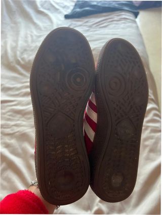 Adidas Handball Spezial Rojas Talla 42