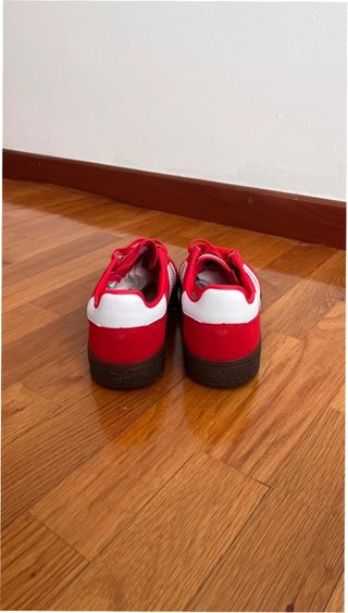 Adidas Handball Spezial Rojas Talla 40