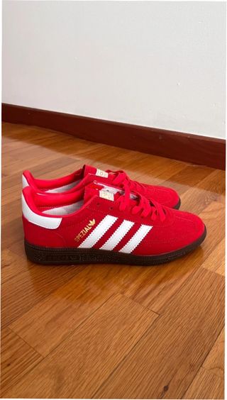 Adidas Handball Spezial Rojas Talla 40