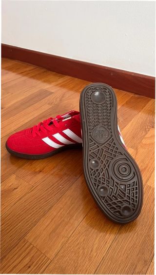 Adidas Handball Spezial Rojas Talla 40