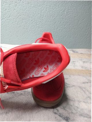 Adidas Handball Spezial Rojas Talla 38