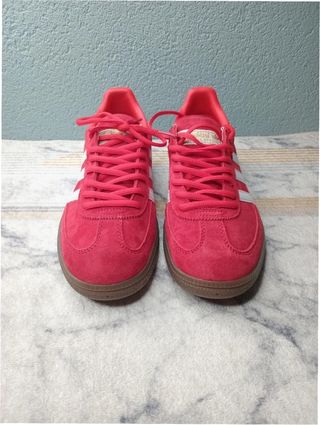 Adidas Handball Spezial Rojas Talla 38