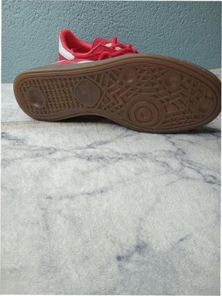 Adidas Handball Spezial Rojas Talla 38