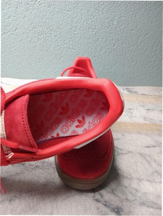 Adidas Handball Spezial Rojas Talla 38