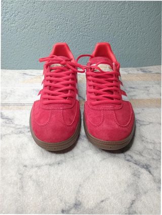 Adidas Handball Spezial Rojas Talla 38