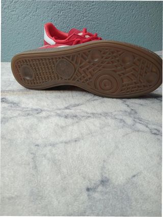 Adidas Handball Spezial Rojas Talla 38