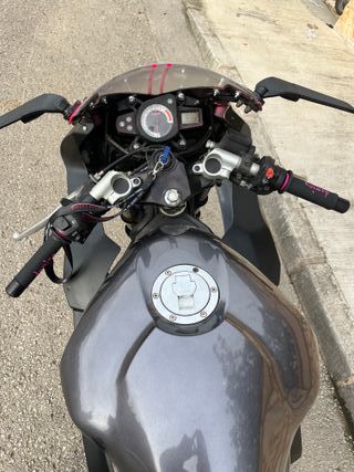 Yamaha TZR Sportbike