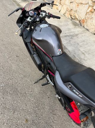 Yamaha TZR Sportbike