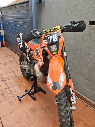 KTM 300 EXC 2T 2007 Enduro/Motocross