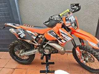 KTM 300 EXC 2T 2007 Enduro/Motocross