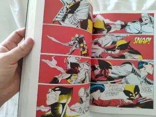 Patrulla-X : Desde las cenizas