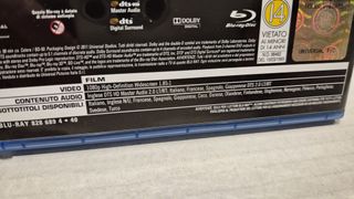 Candyman Terrore allo Specchio Blu-ray