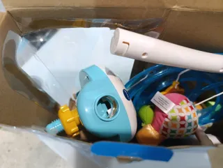 Móvil proyector Vtech Baby con mando