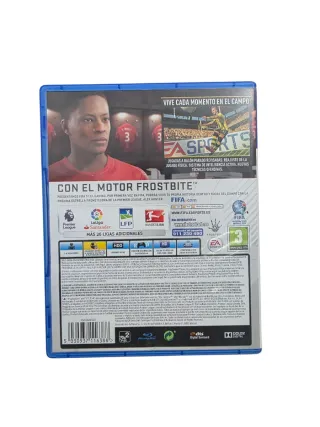 PS4 Fifa 17 Videojuego PlayStation 4