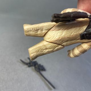 STAR WARS VINTAGE | Logray | Kenner 1983 | 3,75"