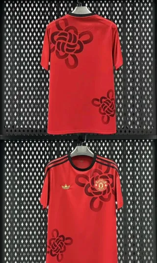 Camiseta Adidas Real Madrid Azul y Dorada