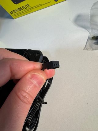 Ventilador Corsair AF120 RGB ELITE 120mm