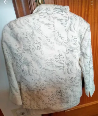 Conjunto Chaqueta y Falda