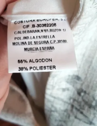 Conjunto Chaqueta y Falda