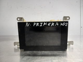 MANDO MULTIFUNCION NISSAN PRIMERA BERLINA (P12) S