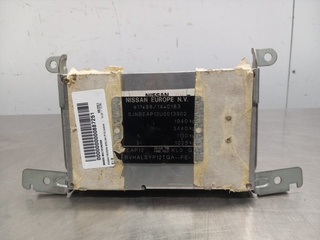 MANDO MULTIFUNCION NISSAN PRIMERA BERLINA (P12) S