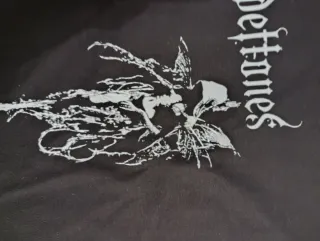 T-shirt Deftones mystic band