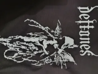 T-shirt Deftones mystic band