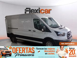 Ford Transit FORD TRANSIT / FURGONETA (2023)