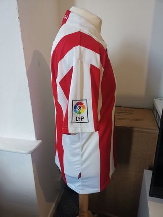 Athletic Club Camiseta 2007/08