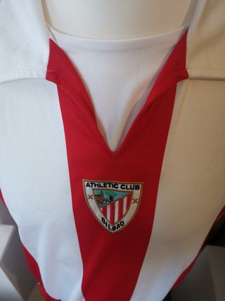 Athletic Club Camiseta 2007/08