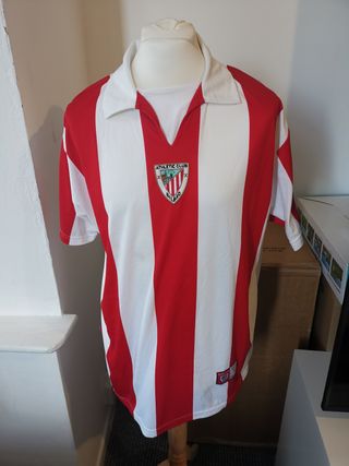 Athletic Club Camiseta 2007/08