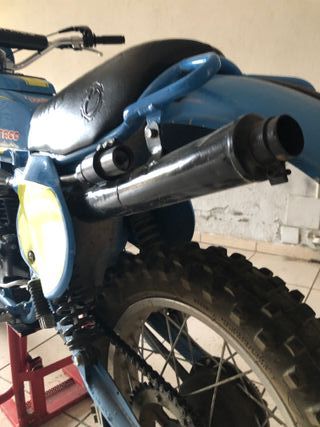 Bultaco Frontera 370 MK II mod.215