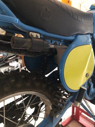 Bultaco Frontera 370 MK II mod.215