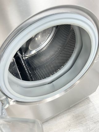 LAVADORA BALAY INOX 7KG 1200RPM A+++. COMO NUEVO