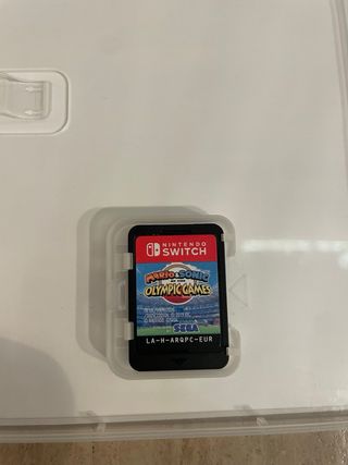 Mario & Sonic Tokyo 2020 Giochi Olimpici Switch