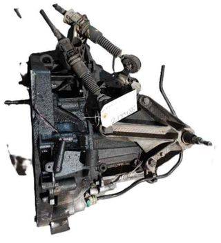 218486 jh3132 caja cambios renault modus - 1 otros