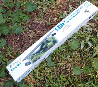 pantalla 80 - 105 cm LED acuario pecera luz