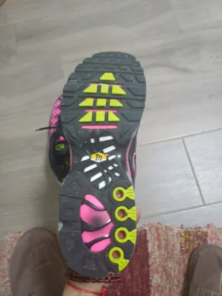 Zapatillas Nike Air Max TN Rosas