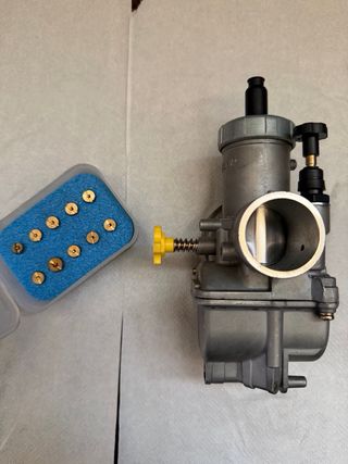 Carburador Mikuni PE 24mm Nuevo