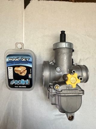 Carburador Mikuni PE 24mm Nuevo