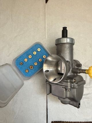 Carburador Mikuni PE 24mm Nuevo