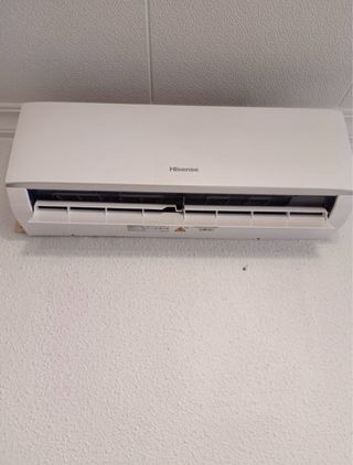 Aire Acondicionado Hisense 1500 Frigorías