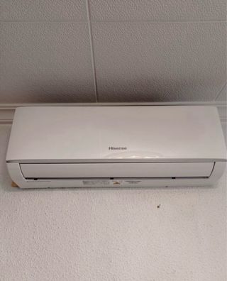 Aire Acondicionado Hisense 1500 Frigorías